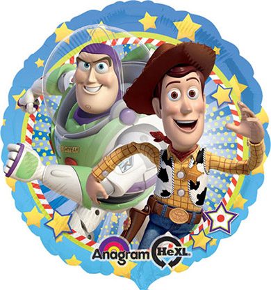 helíum blaðra vörunr. 26357-02